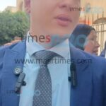 تفاصيل  رابع جلسات محاكمة المتهم بقتل زوجته ورضيعه بالمنوفية