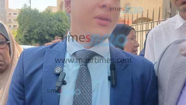 تفاصيل  رابع جلسات محاكمة المتهم بقتل زوجته ورضيعه بالمنوفية