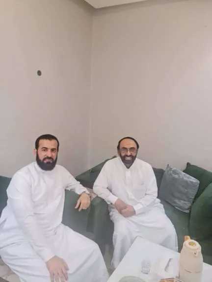 تفاصيل زيارة محافظ أبين للواء الفضلي بالرياض.. لماذا هي”الرسالة القوية”؟ وما هي الكلمة التي هزت المشاعر؟