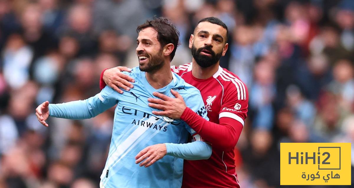 تفاصيل عرض يوفنتوس لضم برناردو سيلفا