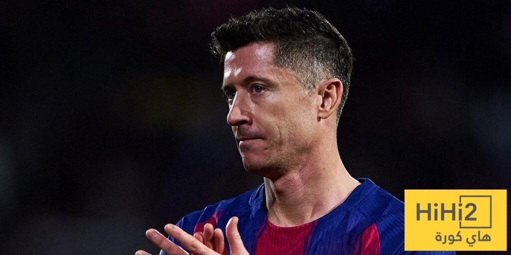 تفاصيل عرض يوفنتوس لضم ليفاندوفسكي