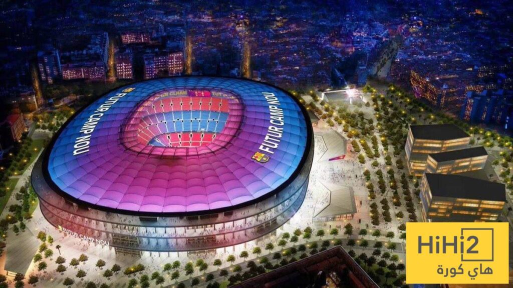 تفاصيل مقلقة في مشروع الكامب نو !