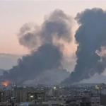 تفعيل الدفاعات الجوية شرق العاصمة طهران وغربها