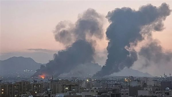 تفعيل الدفاعات الجوية شرق العاصمة طهران وغربها