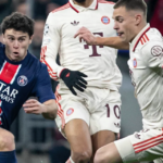 تفوق تاريخي لبايرن ميونخ على باريس سان جيرمان