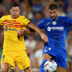 تفوق تاريخي لبرشلونة على ملعب خيتافي