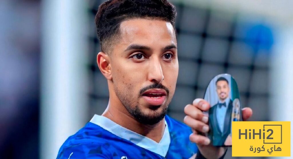 تفوق واضح .. سالم الدوسري في صدارة المحليين بدوري روشن !