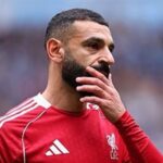 تقارير تكشف عن خليفة محمد صلاح في ليفربول