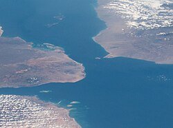 تقارير: مخاوف من لجوء إيران إلى تعطيل باب المندب