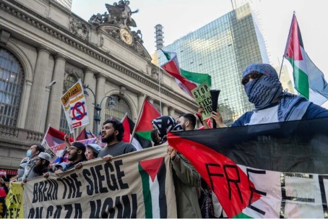 تقرير إسرائيلي: تراجع غير مسبوق في مكانة إسرائيل داخل الولايات المتحدة بعد حرب غزة