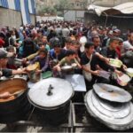 تقرير دولي: 266 مليون شخص يواجهون انعدام الأمن الغذائي الحاد بسبب الحروب والجفاف وتراجع المساعدات