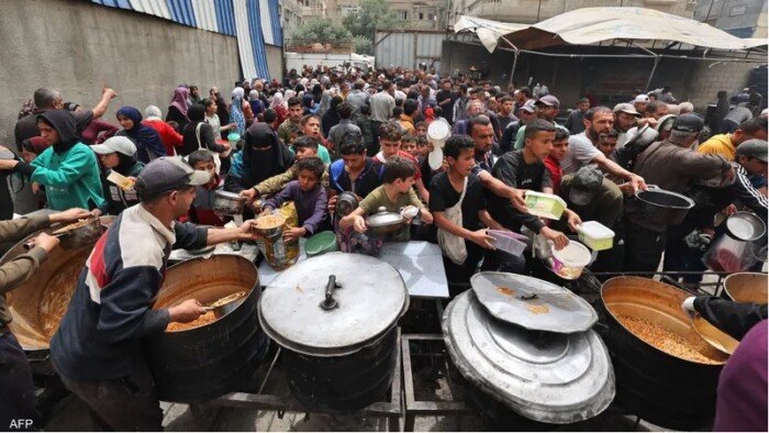 تقرير دولي: 266 مليون شخص يواجهون انعدام الأمن الغذائي الحاد بسبب الحروب والجفاف وتراجع المساعدات