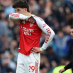 تقييم لاعبي ارسنال بعد السقوط امام مانشستر سيتي