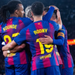 تقييم لاعبي برشلونة بعد الفوز على سيلتا فيغو