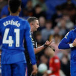 تقييم لاعبي تشيلسي بعد السقوط امام مانشستر يونايتد