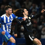 تقييم لاعبي تشيلسي ضد برايتون في الدوري الإنجليزي