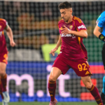 تقييم لاعبي روما بعد التعادل مع أتالانتا