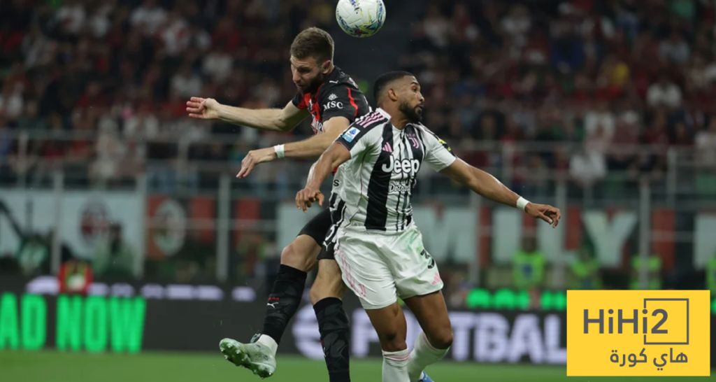 تقييم لاعبي يوفنتوس بعد التعادل مع ميلان