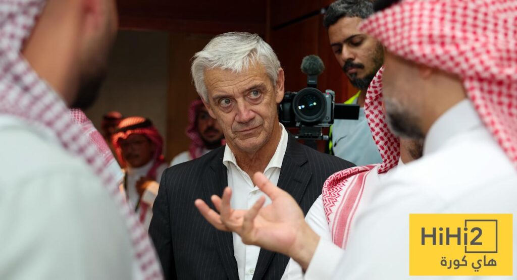 تمديد عقد قيادي بارز في الاتحاد !