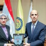 تمريض بني سويف تنظم يومًا علميًا حول تعزيز الوعي الصحي للأم وحديثي الولادة