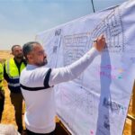 تمهيدًا للتسليم.. رئيس جهاز العبور الجديدة يتابع مشروعات المرافق بالقادسية والإسكان الأخضر