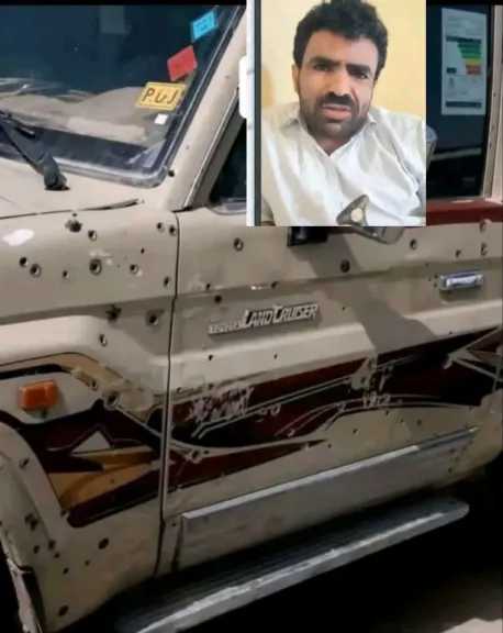 توتر أمني عقب مقتل شخص وإصابة آخر في كمين مسلح ستهدف قيادي قبلي في البيضاء