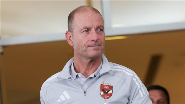 توروب يمنح لاعبي الأهلي راحة لمدة 48 ساعة عقب مواجهة زد وديا