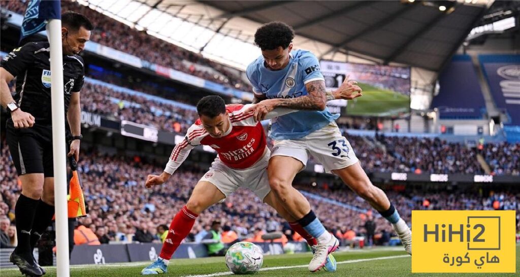 توقعات الفائز بلقب الدوري الإنجليزي .. أرسنال أم مانشستر سيتي ؟