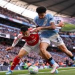 توقعات الفائز بلقب الدوري الإنجليزي .. أرسنال أم مانشستر سيتي ؟