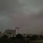 توقعات بهطول أمطار رعدية متفاوتة ومتفرقة خلال الساعات المقبلة