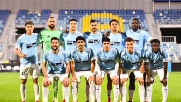 ثلاثية المحلة تُسقط كهرباء الإسماعيلية في صراع الهبوط