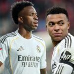 ثنائية مبابي وفينيسيوس تؤثر على توازن ريال مدريد..!