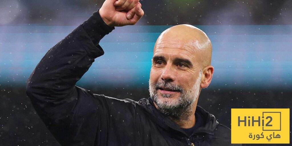 ثورة غوارديولا … السيتي يمحو الفارق التاريخي مع أرسنال خلال 10 سنوات