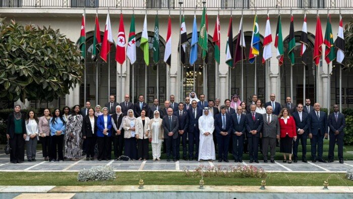 جامعة الدول العربية تطلق دورة متخصصة حول الذكاء الاصطناعي في الإدارة وصنع القرار