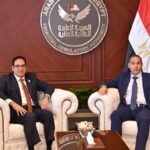 جامعة القاهرة الأهلية تنظم زيارة ميدانية لطلابها إلى الرقابة المالية والبورصة المصرية لتعزيز التدريب العملي