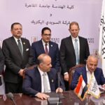 جامعة القاهرة تختتم ملتقى التوظيف والتدريب بتوقيع شراكات مع كبرى الشركات الهندسية