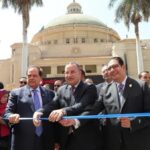 جامعة القاهرة تفتتح ملتقى التوظيف والتدريب بمشاركة 130 شركة و5 آلاف فرصة عمل