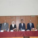 جامعة بنها تطلق المؤتمر الطلابي السابع للطب البيطري لتعزيز الوقاية من الأمراض المشتركة