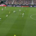 جدل تحكيمي يهز الليغا : ” أين التسلل ؟”