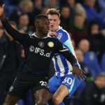 جدول ترتيب الدوري الإنجليزي بعد سقوط تشيلسي أمام برايتون