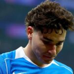 جماهير برشلونة تطالب بجوليان ألفاريز