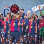 جماهير برشلونة ستحتفل باللقب كما يليق  ..!