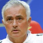 جماهير ريال مدريد تريد مورينيو