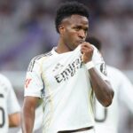 جماهير ريال مدريد لا تغفر لـ فينيسيوس