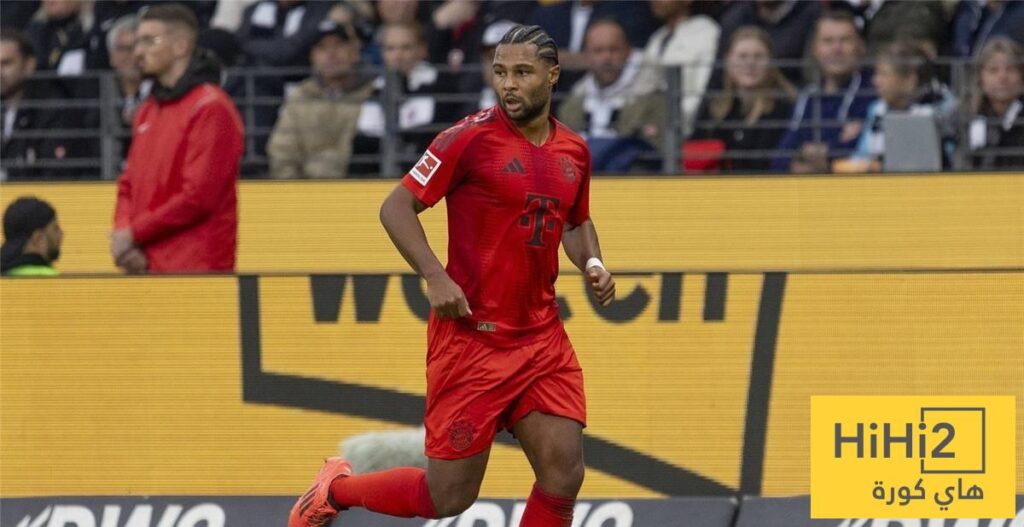 جنابري على رادار أرسنال - هاي كورة