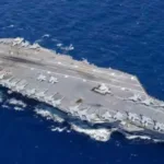 جنود أمريكيون يصعدون على متن ناقلة تجارية ببحر العرب للاشتباه بتوجهها نحو إيران وبعد الصعود كانت المفاجأة!