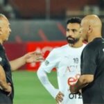 جهاز منتخب مصر يطمئن على محمد صلاح