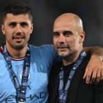 جوارديولا يتحدث عن حالة رودري