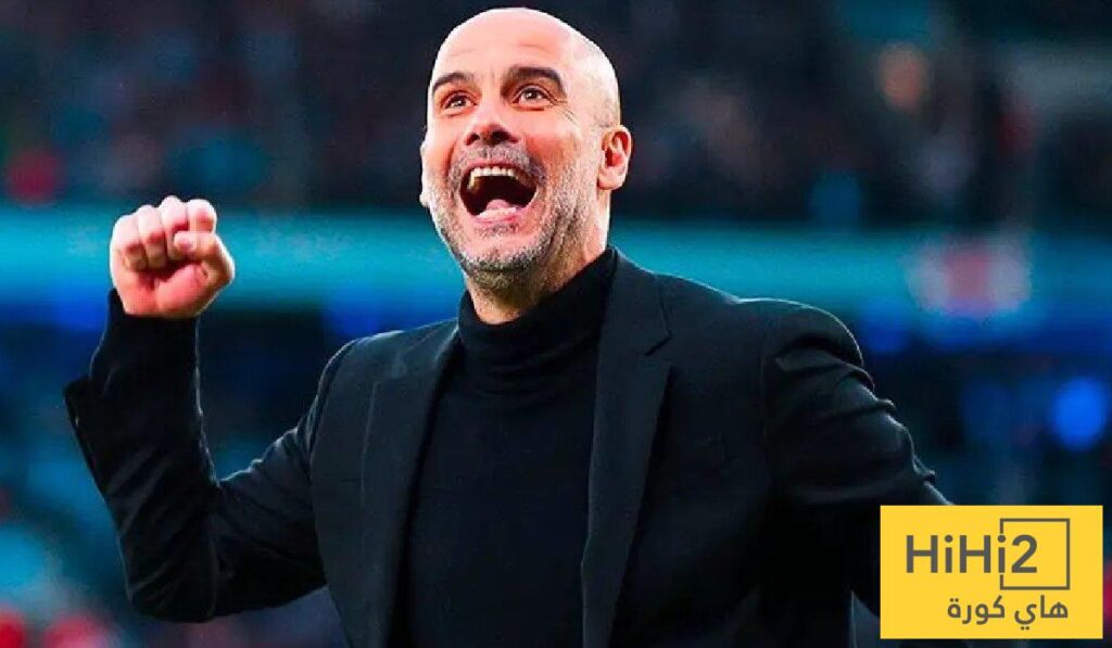 جوارديولا يهاجم روني بسبب انتقاده الاحتفالات أمام أرسنال