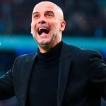 جوارديولا يهاجم روني بسبب انتقاده الاحتفالات أمام أرسنال